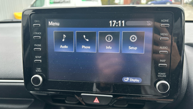 Toyota Yaris 1.5 Hybrid Design 5dr CVT Hybrid Hatchback